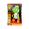 Macy's - Supplier Super Mario Let's Go, Yoshi Interactive Figure* Action Figures