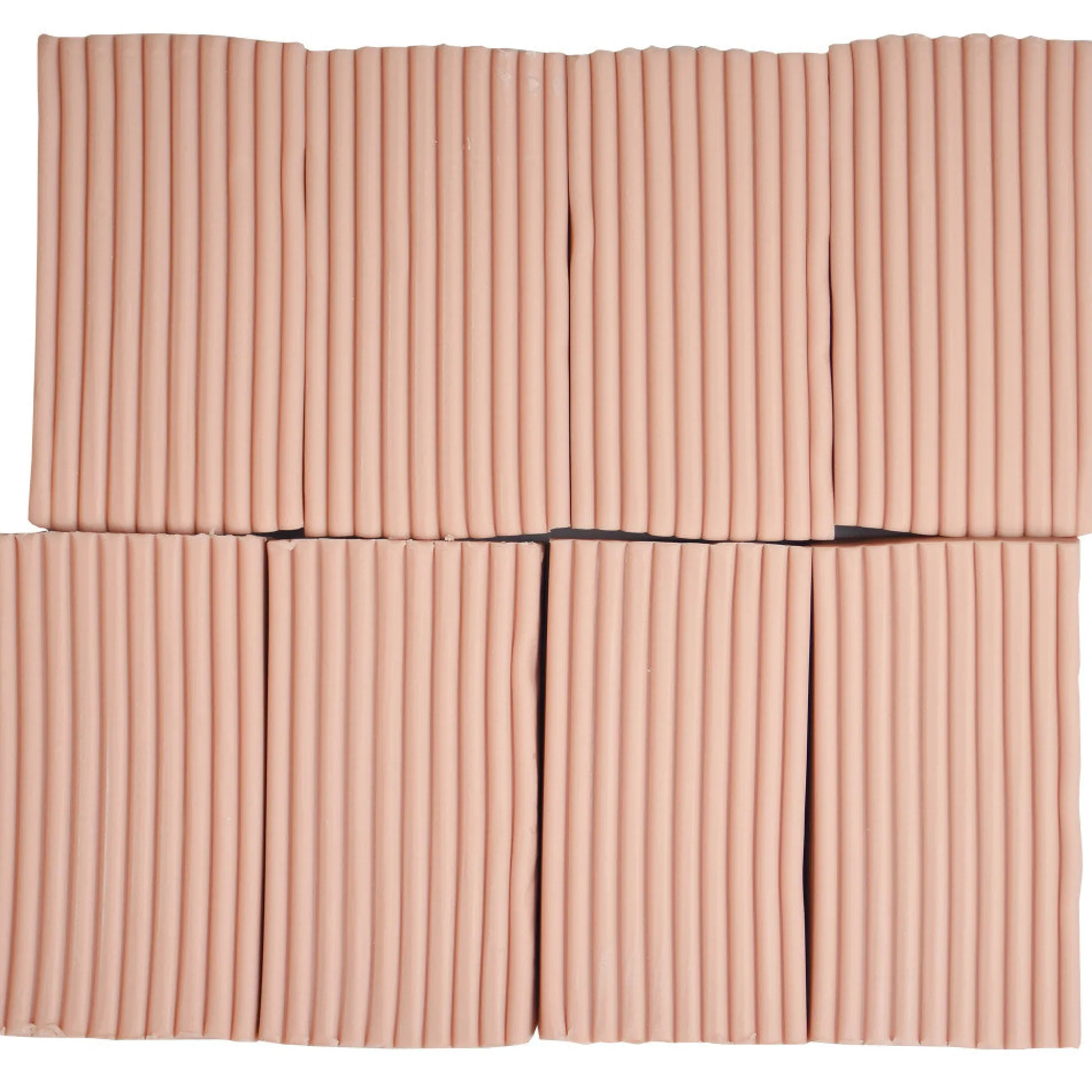 Flat River Group Super Sculpey Polymer Clay - Beige 8 lb Pack, Oven Bake Clay* Clay, Dough & Sand Art