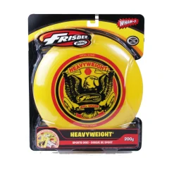 AreYouGame Super Soar Heavyweight Frisconaut Frisbee Disc: 200g* Toy Sports