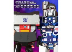 Macy's - Supplier Super7 Transformers Super Cyborg 12 Inch Action Figure - Goodbye Megatron SDCC 2023 Exclusive* Collectible Figures & Playsets
