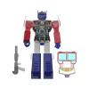 Macy's - Supplier Super7 Transformers Super Cyborg Optimus Prime 11 inch Clear Red / Blue* Collectible Figures & Playsets
