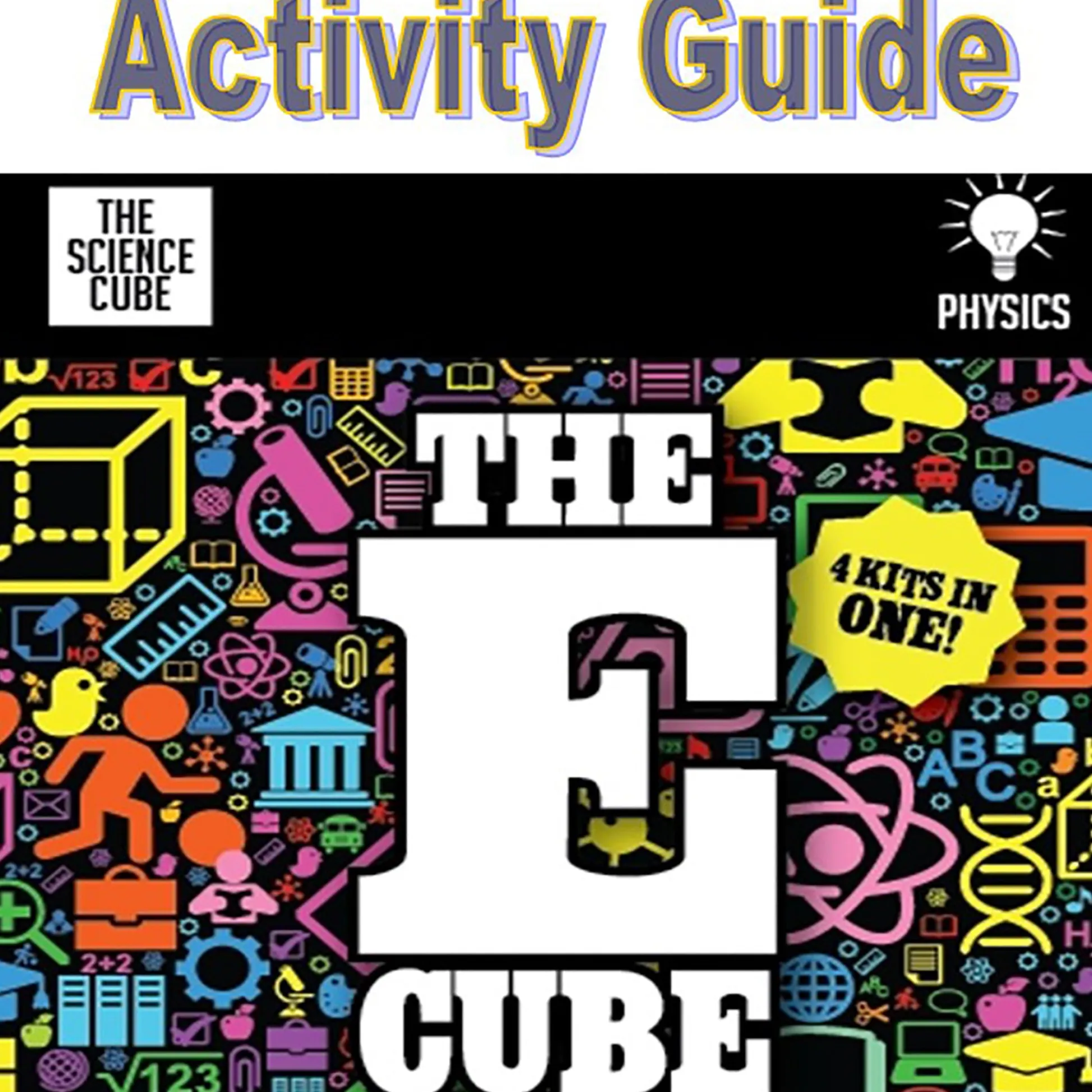 Educators Resource Supertek The "E" Cube Comprehensive Electricity Exploration Kit* Science & Discovery