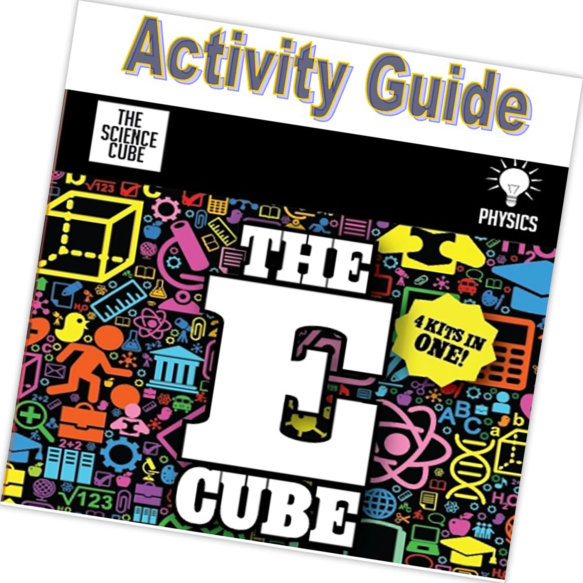 Educators Resource Supertek The "E" Cube Comprehensive Electricity Exploration Kit* Science & Discovery