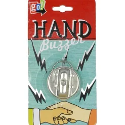 Calendar Holdings, LLC Surprise Hand Buzzer Prank Toy – Ultimate Party Gag* Dress Up