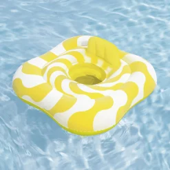 Flat River Group Swim Safe Comfort Plush Baby Float – 31