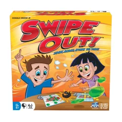 AreYouGame Swipe Out! Fast-Paced Pattern Matching Board Game* Role-Playing Games|Board Games