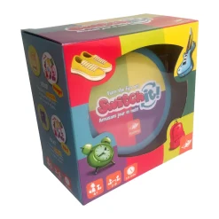 AreYouGame Switch It! Day and Night Rapid-Fire Observation Game* Family & Entertainments Games