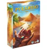 Flat River Group Synapses Games: Pyramido Strategic Pyramid Building Board Game* Board Games|Role-Playing Games