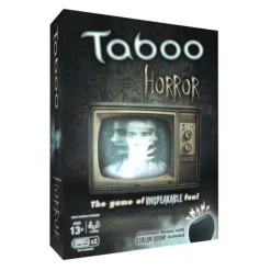 Calendar Holdings, LLC Taboo Horror Edition Board Game* Role-Playing Games|Board Games