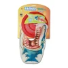 AreYouGame Tailfinz Colorful Flying Disc with Stabilizing Tail* Toy Sports