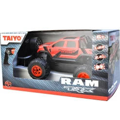 Flat River Group Taiyo 1:22 Scale Radio Control Ram TRX Pickup Truck - Robust Red* Rc Cars & Flight