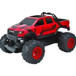 Flat River Group Taiyo 1:22 Scale Radio Control Ram TRX Pickup Truck - Robust Red* Rc Cars & Flight