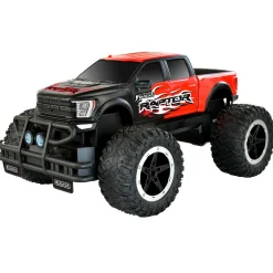 Flat River Group Taiyo Ford Raptor RC Truck - 1:16 Scale - Off-Road USB Controlled* Rc Cars & Flight