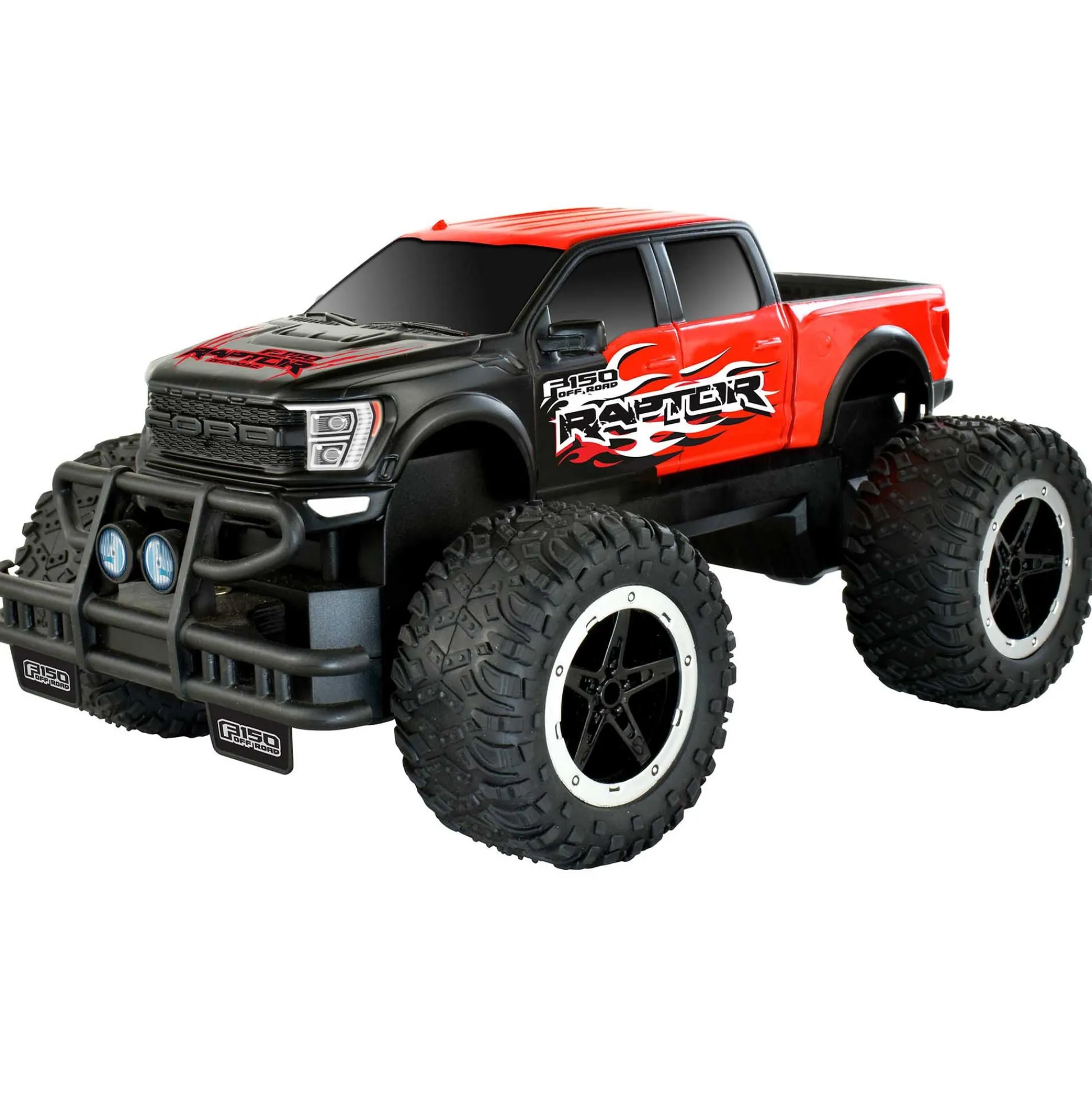 Flat River Group Taiyo Ford Raptor RC Truck - 1:16 Scale - Off-Road USB Controlled* Rc Cars & Flight