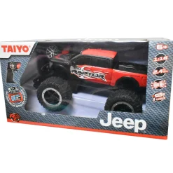 Flat River Group Taiyo Ford Raptor RC Truck - 1:16 Scale - Off-Road USB Controlled* Rc Cars & Flight