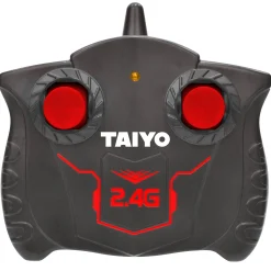 Flat River Group Taiyo High-Speed Track Racer 1:16 Scale R/C Vehicle - Red/Black* Rc Cars & Flight