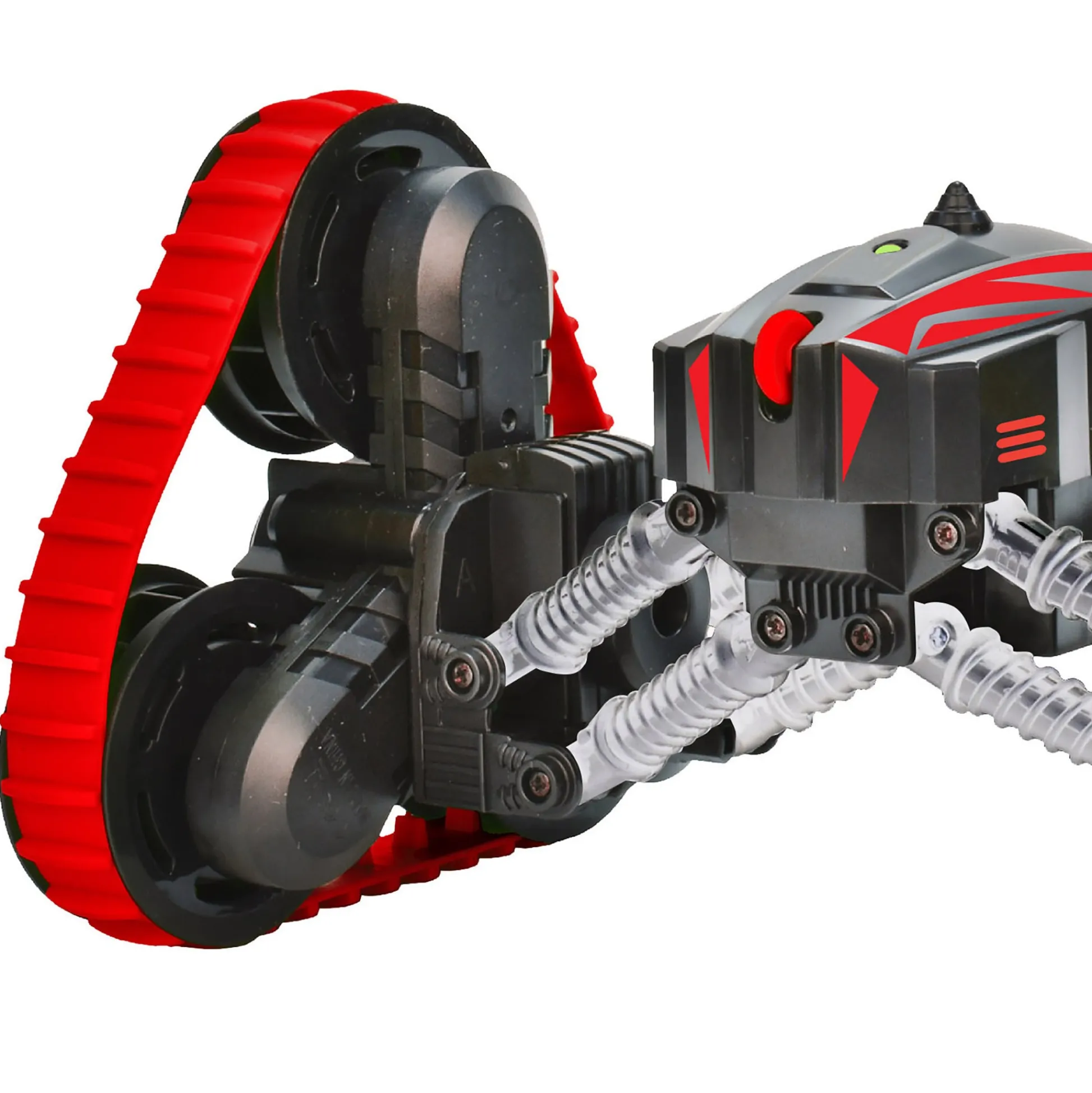 Flat River Group Taiyo High-Speed Track Racer 1:16 Scale R/C Vehicle - Red/Black* Rc Cars & Flight