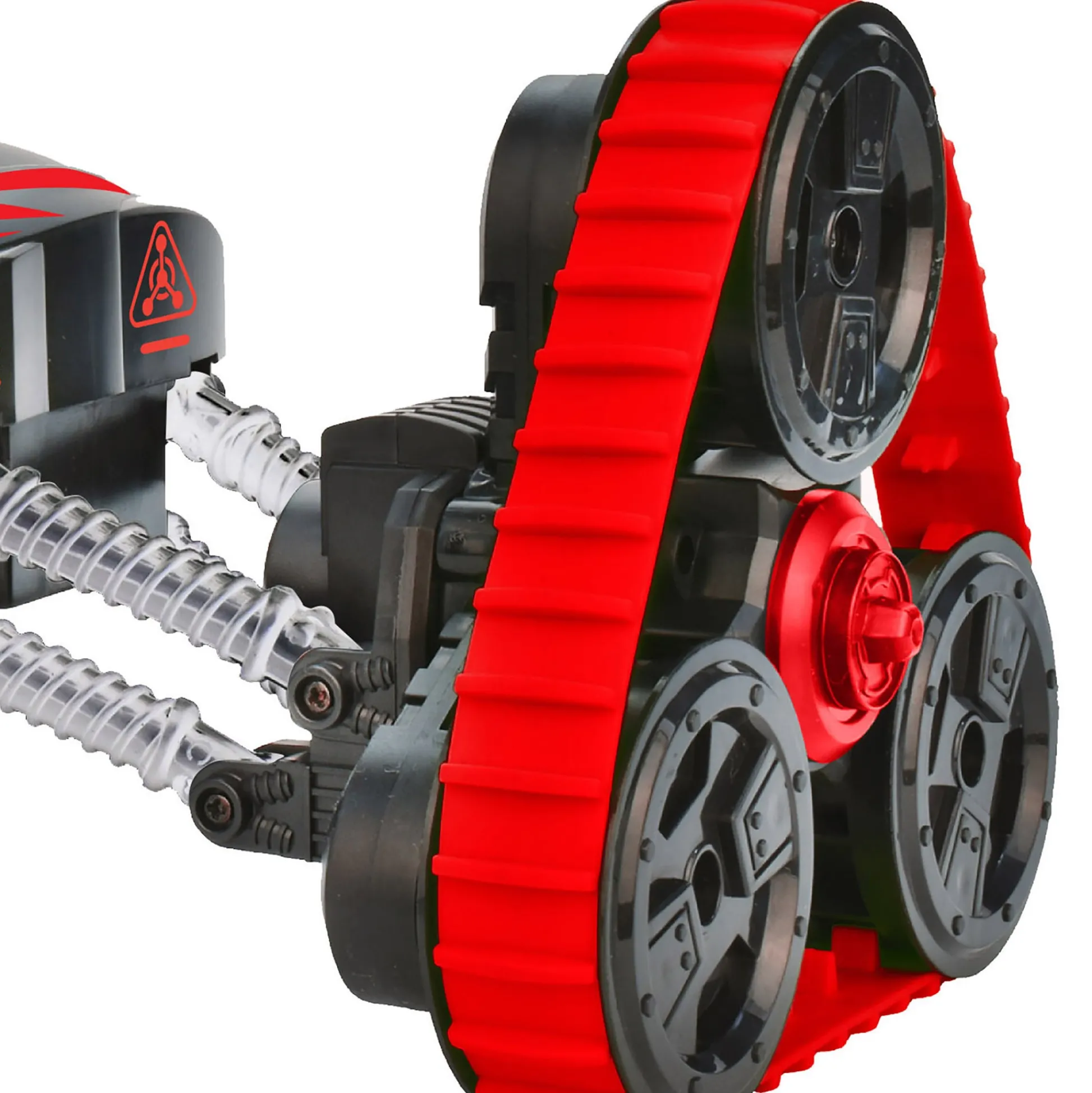 Flat River Group Taiyo High-Speed Track Racer 1:16 Scale R/C Vehicle - Red/Black* Rc Cars & Flight