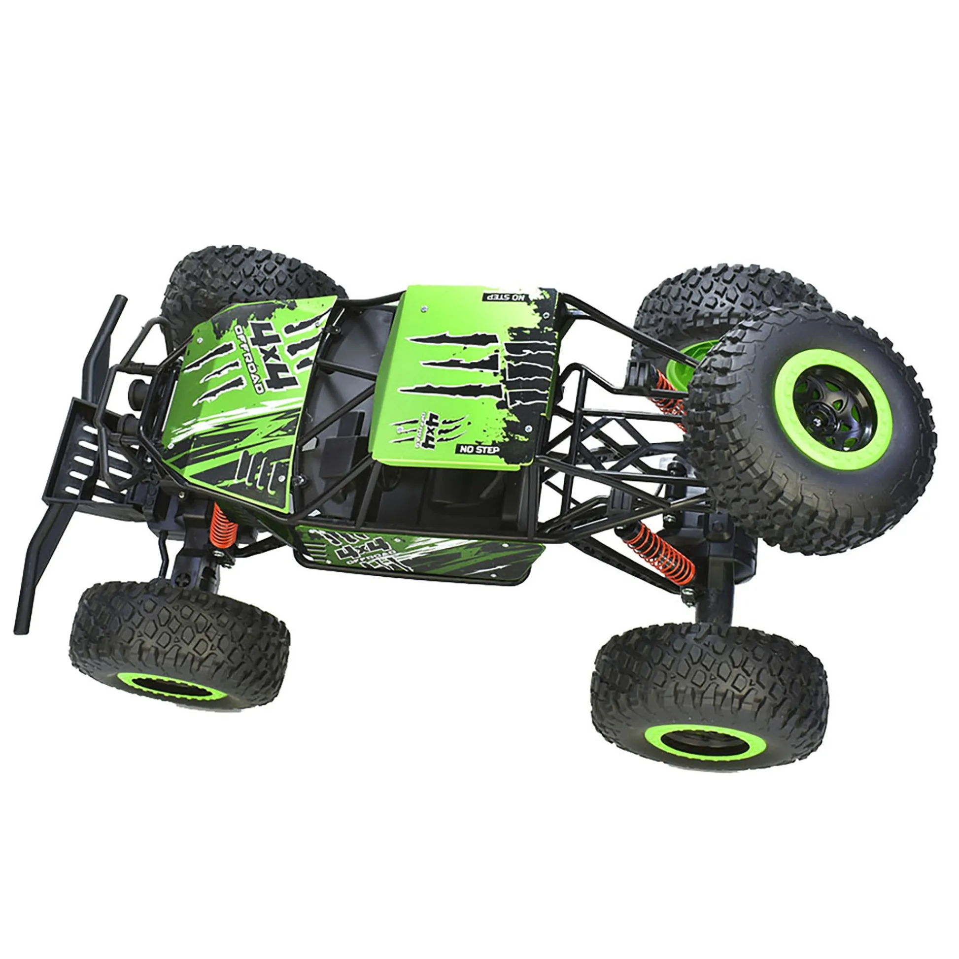 Flat River Group Taiyo Iron Claw Buggy 4WD 1:8 Scale Radio Control Vehicle - Lush Green* Rc Cars & Flight