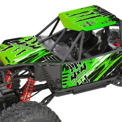Flat River Group Taiyo Iron Claw Buggy 4WD 1:8 Scale Radio Control Vehicle - Lush Green* Rc Cars & Flight