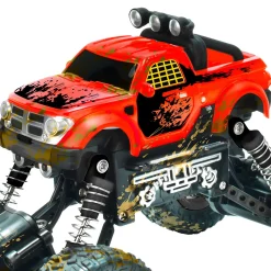 Flat River Group Taiyo Rock Crawler 1:18 Scale Radio Control Vehicle - Red* Rc Cars & Flight