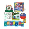 AreYouGame Talicor Fun with Colors Educational Game Set - Bilingual Learning Kit* Toddler & Preschool Games & Puzzles
