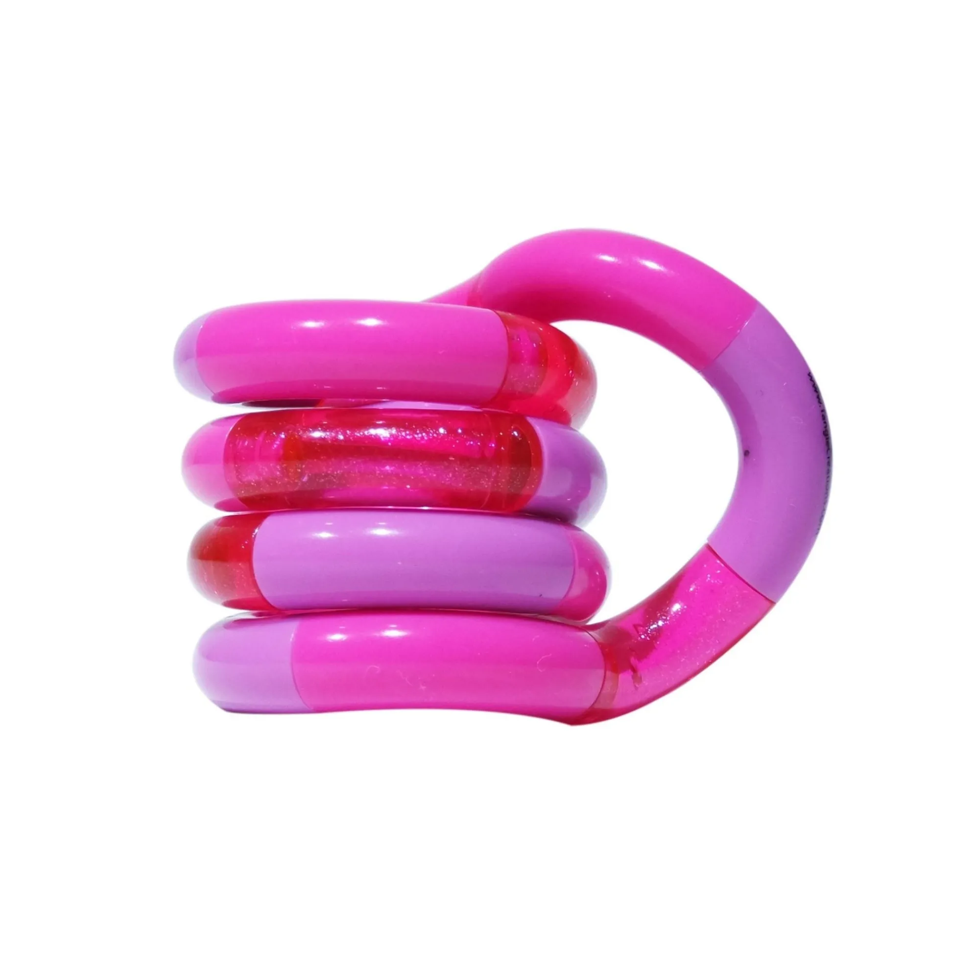 Calendar Holdings, LLC Tangle Jr Classic Colorful Fidget Toy – Twisty Fun for Everyone* Sensory & Fidget Toys