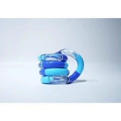 Calendar Holdings, LLC Tangle Jr Classic Colorful Fidget Toy – Twisty Fun for Everyone* Sensory & Fidget Toys