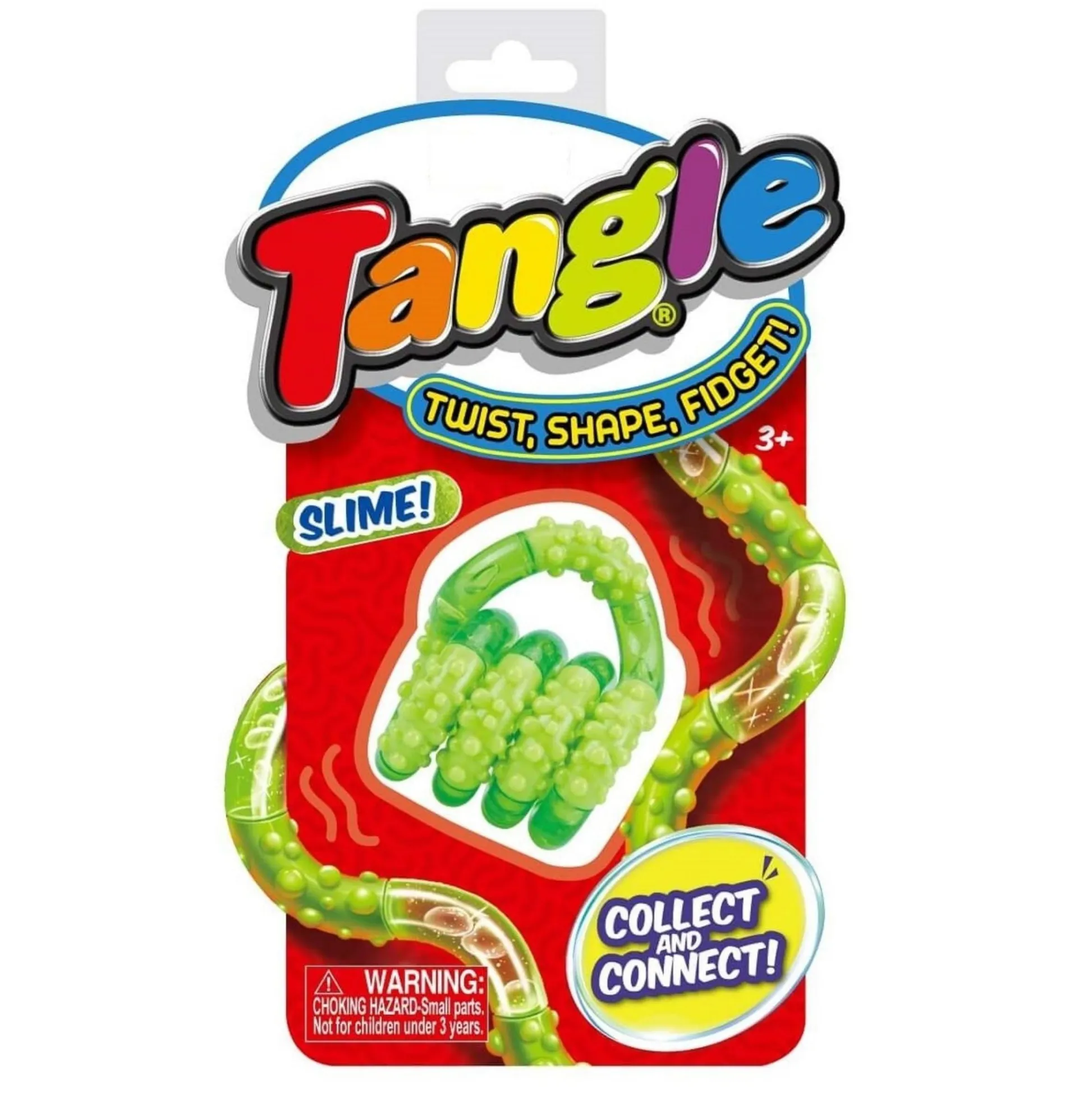 Calendar Holdings, LLC Tangle Jr Crush Sensory Fidget Toy* Sensory & Fidget Toys
