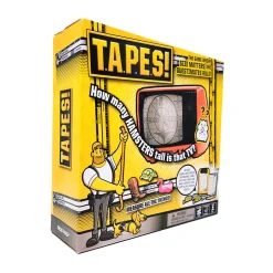 AreYouGame T.A.P.E.S! Family Measurement Board Game by Hog Wild* Board Games|Role-Playing Games