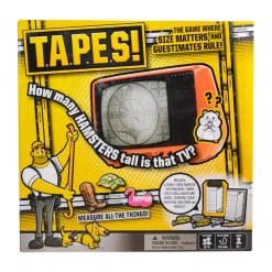 AreYouGame T.A.P.E.S! Family Measurement Board Game by Hog Wild* Board Games|Role-Playing Games