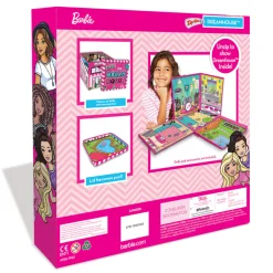 Flat River Group Tara Toy Barbie ZipBin Dreamhouse Playset and Storage Box* Doll Houses, Furniture & Accessories|Stuffed Animals & Plush Toys
