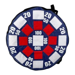 AreYouGame Target Toss Inflatable Safety Dart Game with Velcro Balls* Activities & Games