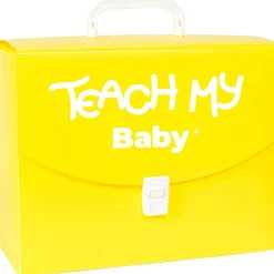 Flat River Group Teach My Baby Learning Kit - Baby - Multi-Sensory Development Set* Developmental Toys