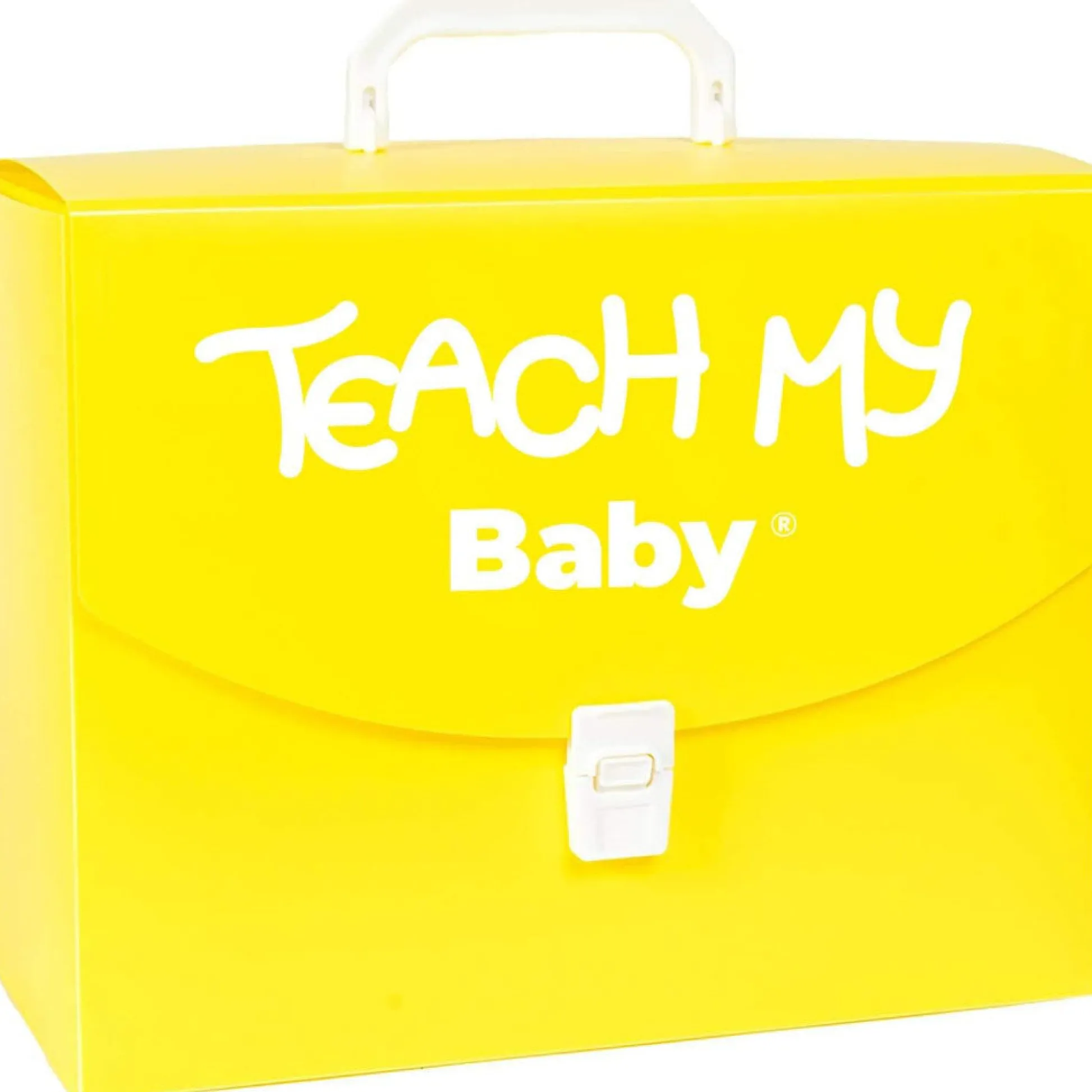 Flat River Group Teach My Baby Learning Kit - Baby - Multi-Sensory Development Set* Developmental Toys