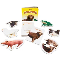 Flat River Group Teach My Baby Learning Kit - Baby - Multi-Sensory Development Set* Developmental Toys
