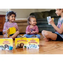 Flat River Group Teach My Baby Learning Kit - Baby - Multi-Sensory Development Set* Developmental Toys
