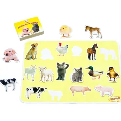 Flat River Group Teach My Baby Learning Kit - Baby - Multi-Sensory Development Set* Developmental Toys
