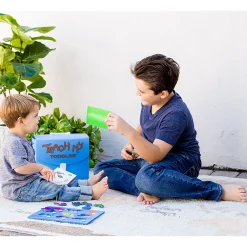 Flat River Group Teach My Toddler Learning Kit - Screen-Free Educational Playset for Alphabet, Numbers, Shapes, Colors* Preschool Education Toys & Activities