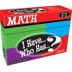 Educators Resource Teacher Created Math Mastery Game, Grades 2-3* Math Toys|Math, Counting & Time