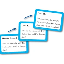Educators Resource Teacher Created Math Mastery Game, Grades 2-3* Math Toys|Math, Counting & Time