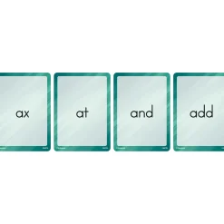 Educators Resource Teacher Created Resources Four Score Phonics Card Game - Pack of 3* Card Games