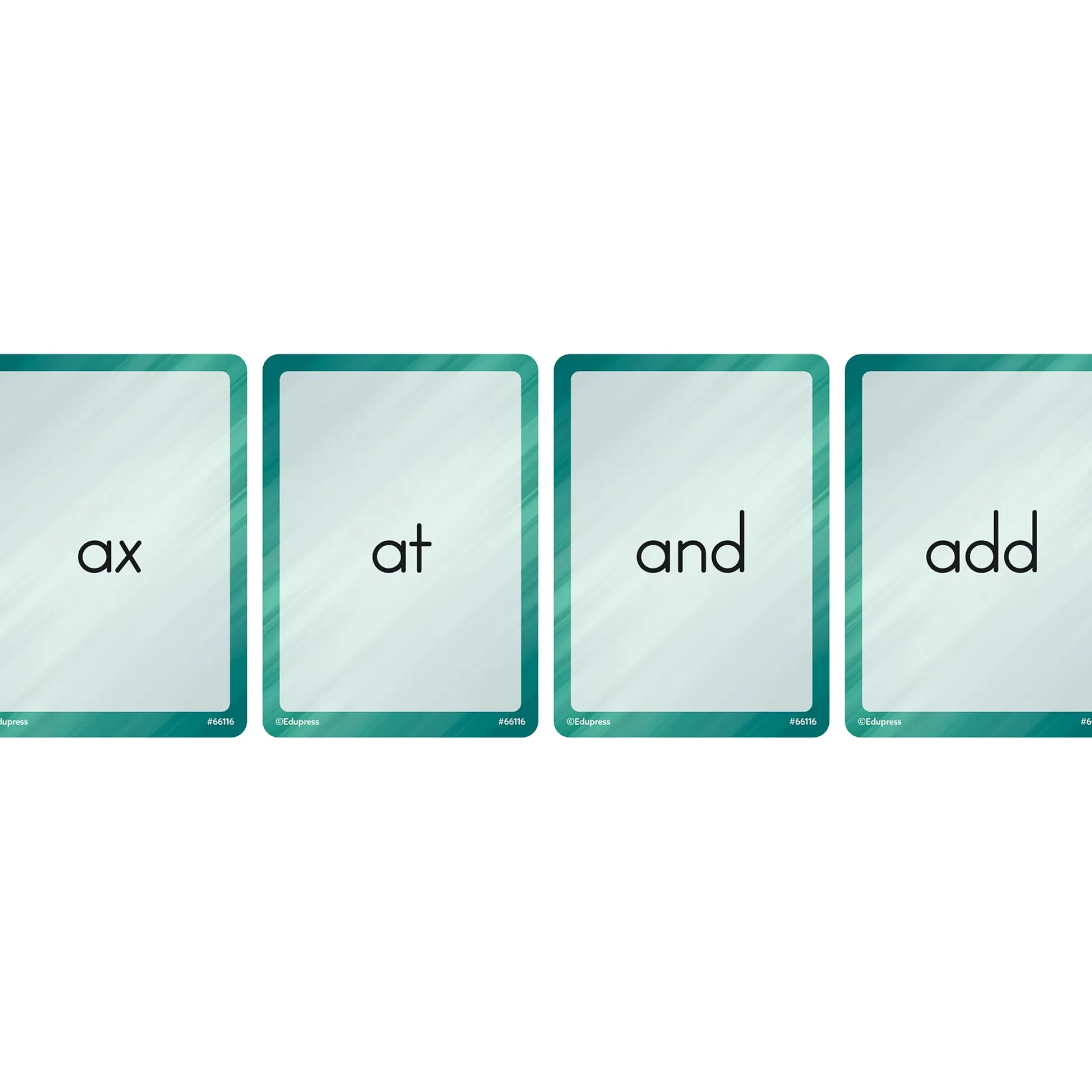 Educators Resource Teacher Created Resources Four Score Phonics Card Game - Pack of 3* Card Games