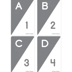 Educators Resource Teacher Created Resources From 1 to Z - Educational Card Game* Card Games