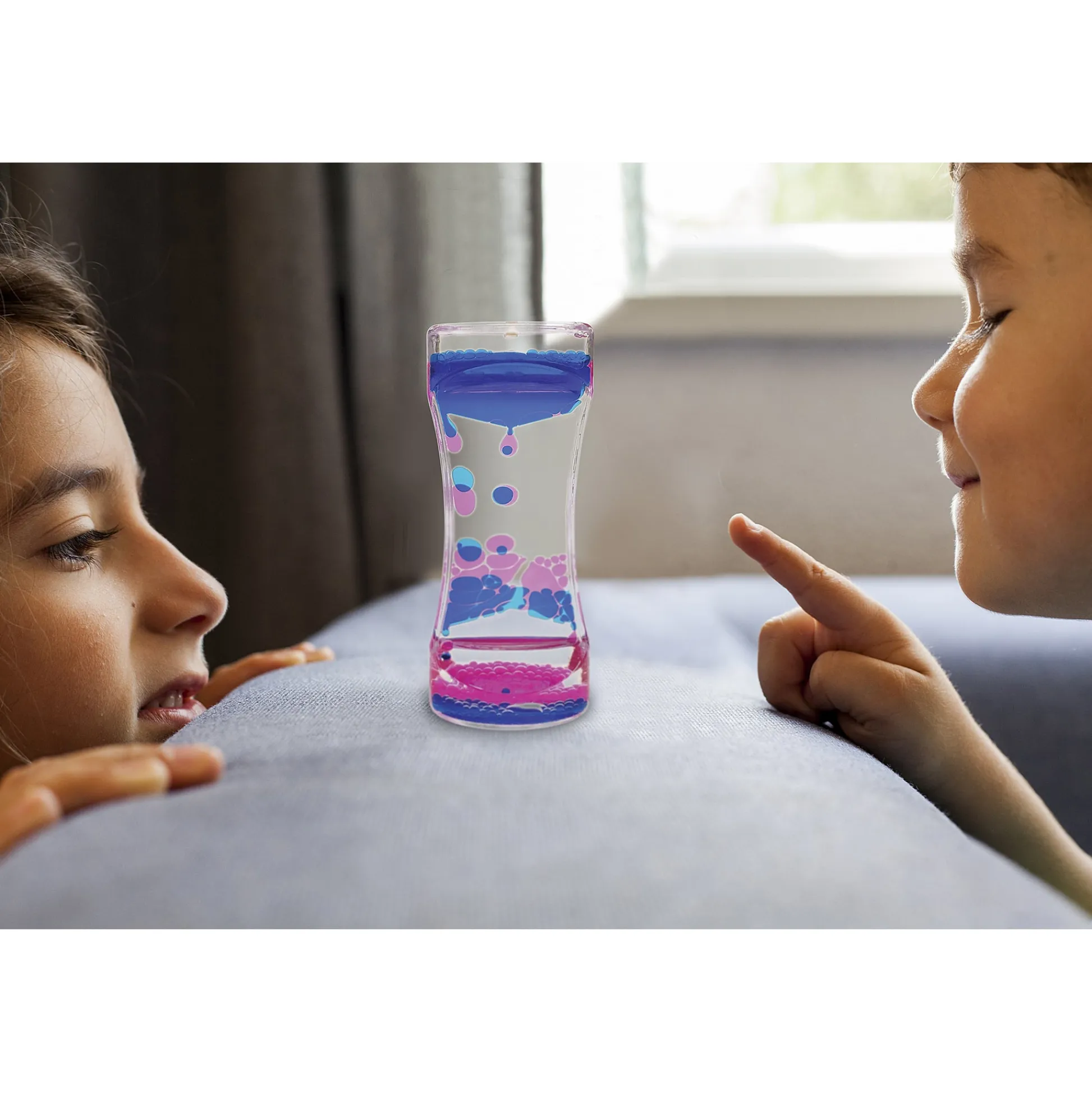 Educators Resource Teacher Created Resources Liquid Motion Bubbler Set - 4 Count - Assorted Colors* Sensory & Fidget Toys