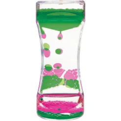 Educators Resource Teacher Created Resources Liquid Motion Bubbler Set - 4 Count - Assorted Colors* Sensory & Fidget Toys