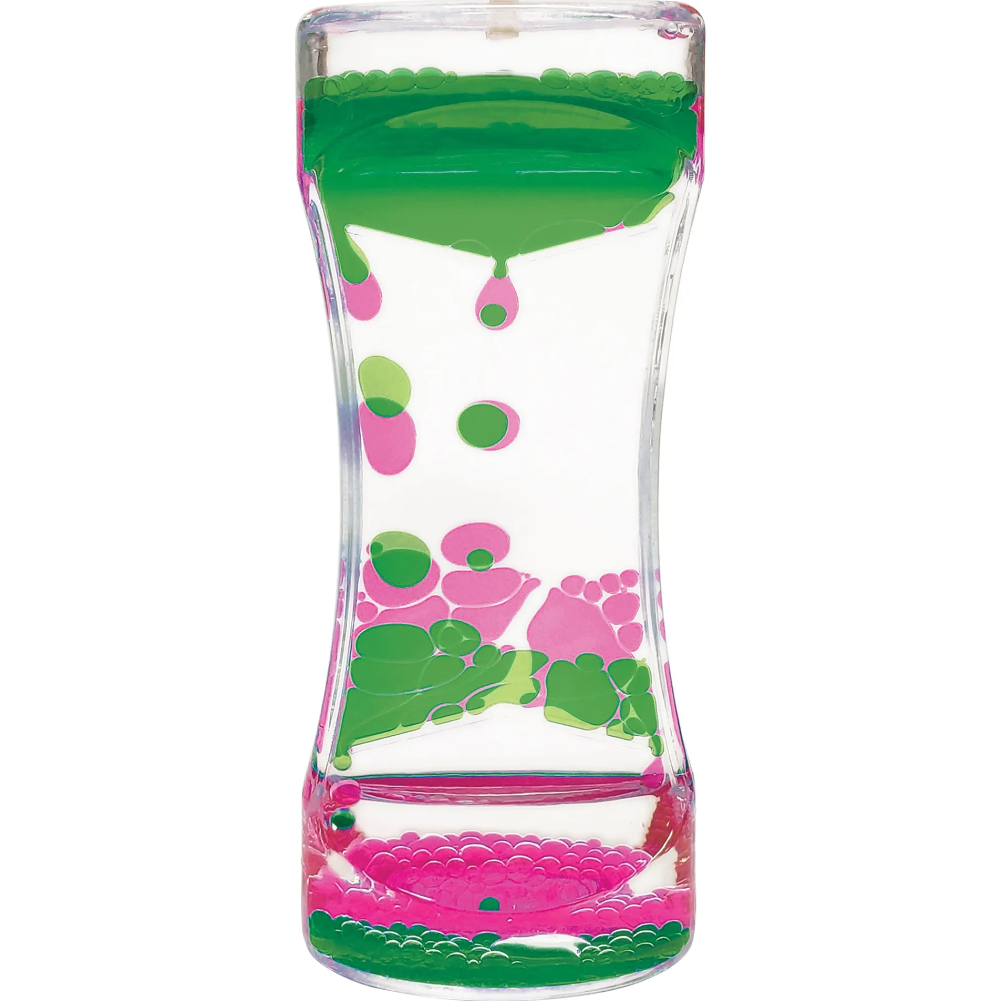 Educators Resource Teacher Created Resources Liquid Motion Bubbler Set - 4 Count - Assorted Colors* Sensory & Fidget Toys