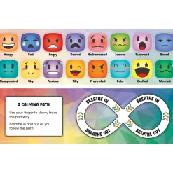 Educators Resource Teacher Created Resources Social-Emotional Learning Mood Meters - Set of 72* Social & Emotional Skills