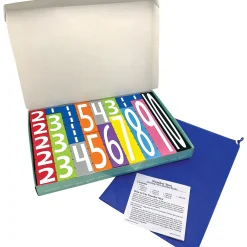 Educators Resource Teacher Created Resources Number Stax - Educational Foam Number Blocks* Preschool Education Toys & Activities