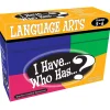 Educators Resource Teacher Created Resources I Have, Who Has Language Arts Game - Grades 5-6* Card Games